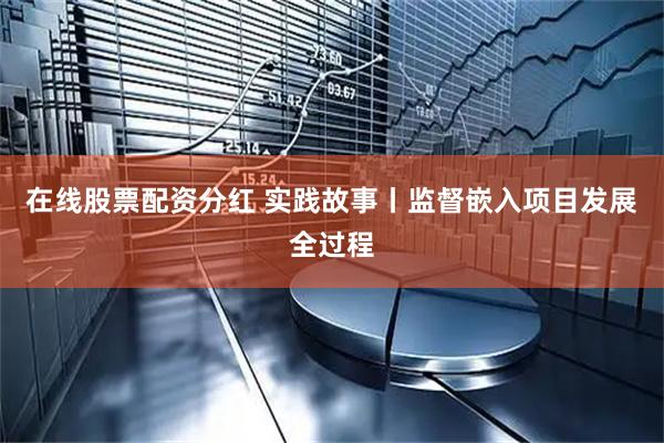 在线股票配资分红 实践故事丨监督嵌入项目发展全过程